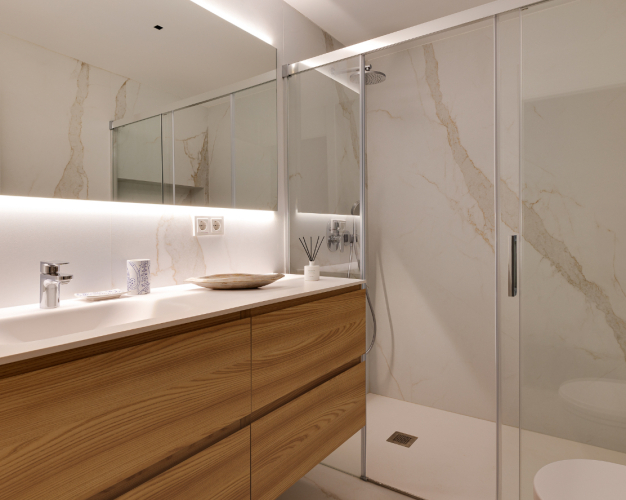 MEGA LUXUSNÍ PENTHOUSE-ALTEA,oblast Alicante