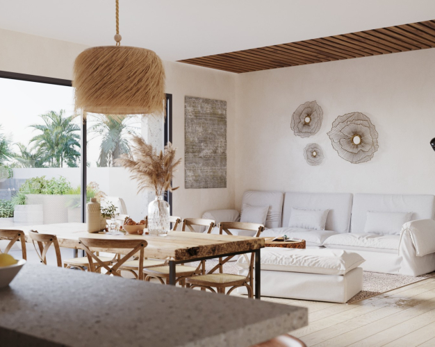LUXUSNÍ VILLA-DENIA