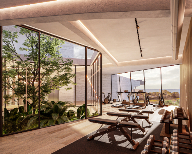 LUXUSNÍ BYT-MARBELLA