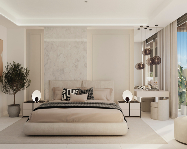 LUXUSNÍ BYT-MARBELLA