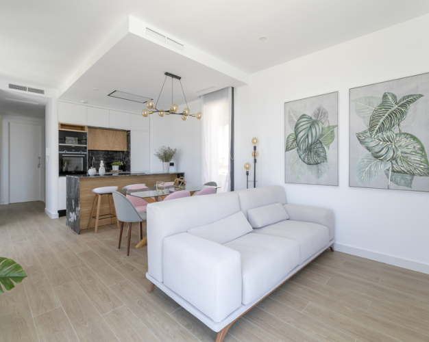 LUXUSNÍ VILLA-FINESTRAT,Sierra Cortina