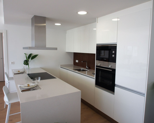 MEGA LUXUSNÍ PENTHOUSE-VILLAJOYOSA,oblast Alicante