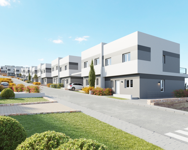 LUXUSNÍ VILLA BREEZE-FINESTRAT