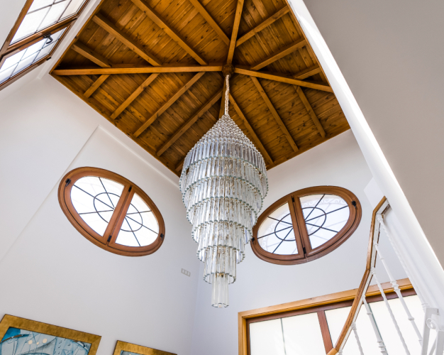 MEGA LUXUSNÍ VILLA-MARBELLA