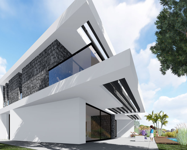 LUXUSNÍ VILLA-FINESTRAT