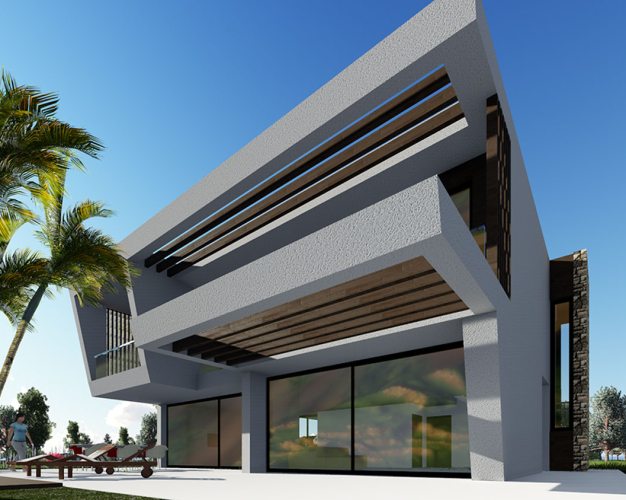 LUXUSNÍ VILLA-FINESTRAT