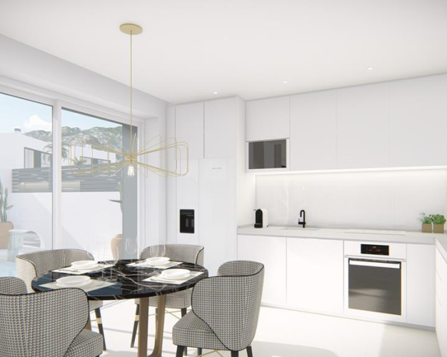 LUXUSNÍ VILLA-VILLAJOYOSA