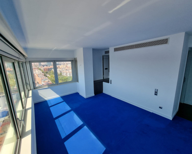 LUXUSNÍ PENTHOUSE-BARCELONA