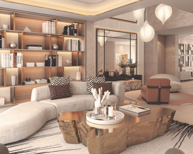 LUXUSNÍ BYT-MARBELLA