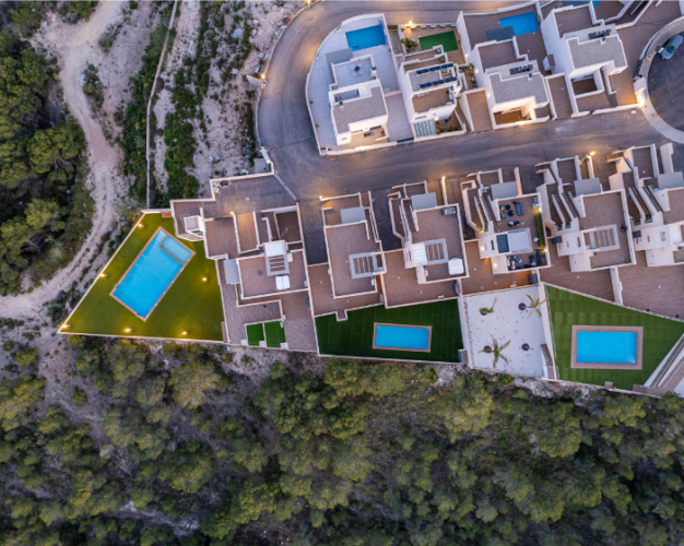 LUXUSNÍ VILLA-San Miguel de Salinas
