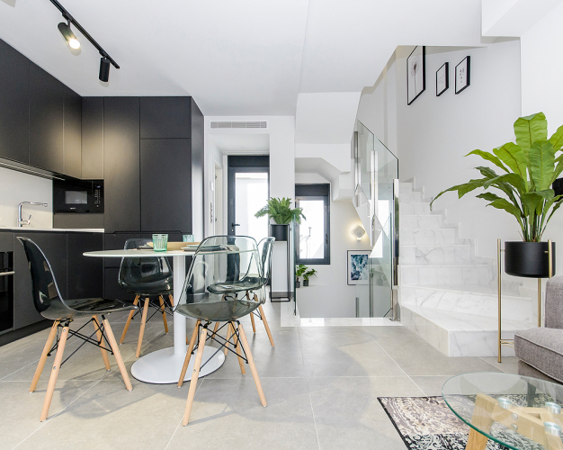 LUXUSNÍ VILLA-GUARDAMAR,oblast Alicante