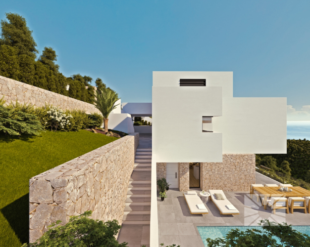 MEGA LUXUSNÍ VILLA-ALTEA,oblast Alicante
