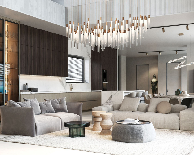 MEGA LUXUSNÍ VILLA-FINESTRAT