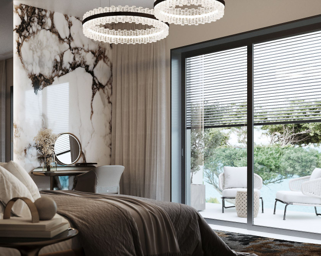 MEGA LUXUSNÍ VILLA-FINESTRAT