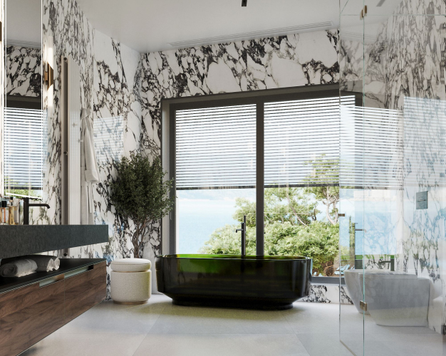 MEGA LUXUSNÍ VILLA-FINESTRAT