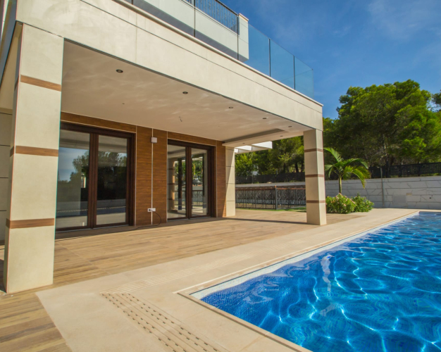 LUXUSNÍ VILLA-FINESTRAT