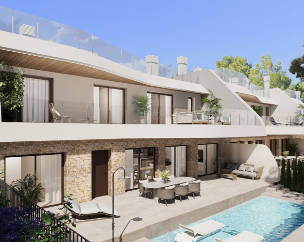 LUXUSNÍ VILLA JARDINS DE PEGUERA-MALLORCA