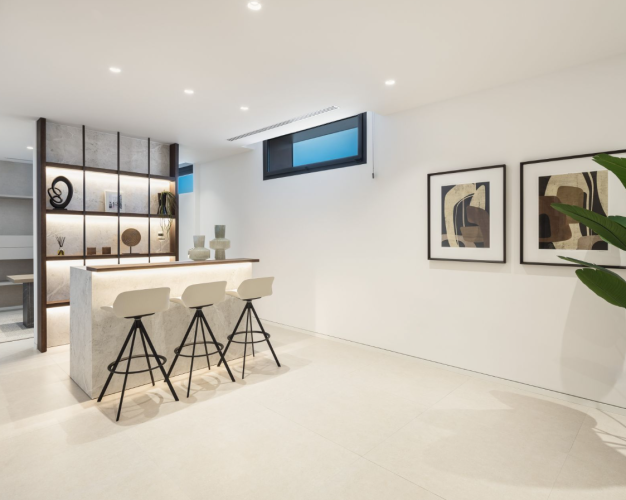 MEGA LUXUSNÍ VILLA-MARBELLA