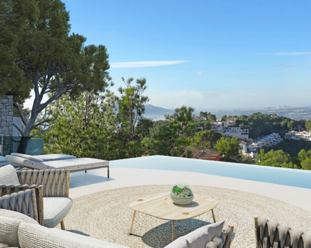 MEGA LUXUSNÍ VILLA-ALTEA,oblast Alicante