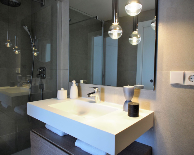 MEGA LUXUSNÍ PENTHOUSE-VILLAJOYOSA,oblast Alicante