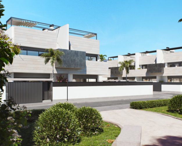 LUXUSNÍ VILLA-PILAR DE LA HORADADA