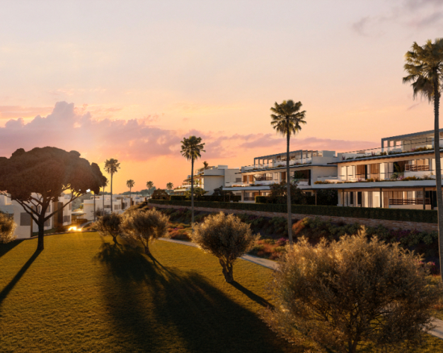 LUXUSNÍ BYT-MARBELLA