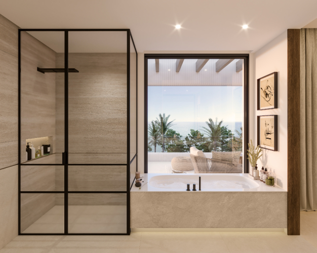 LUXUSNÍ BYT-MARBELLA