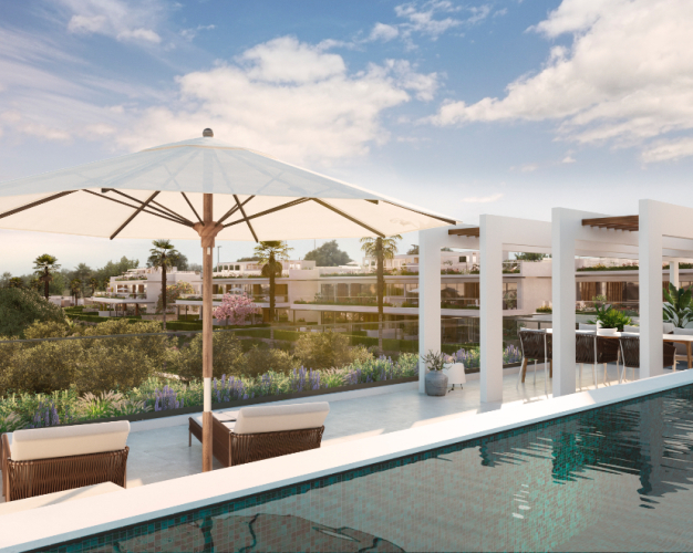 LUXUSNÍ BYT-MARBELLA