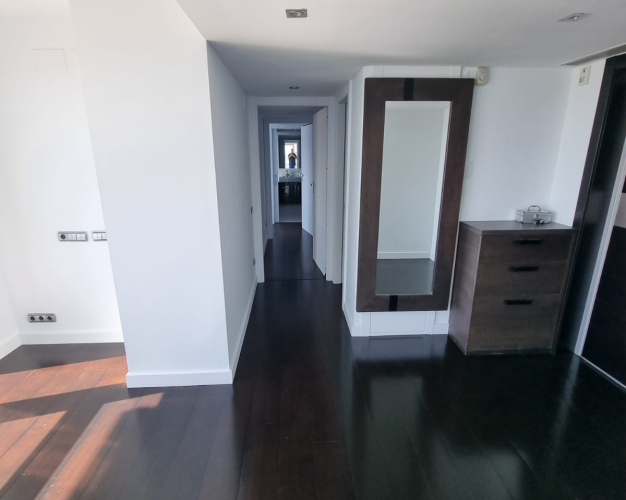 LUXUSNÍ PENTHOUSE-BARCELONA
