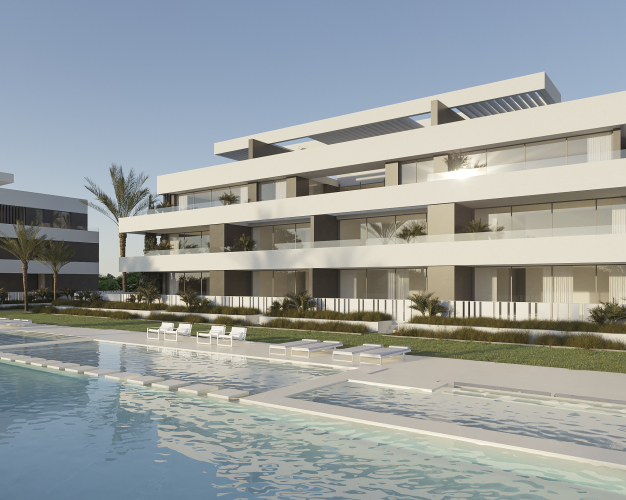 MEGA LUXUSNÍ PENTHOUSE-ALTEA,oblast Alicante