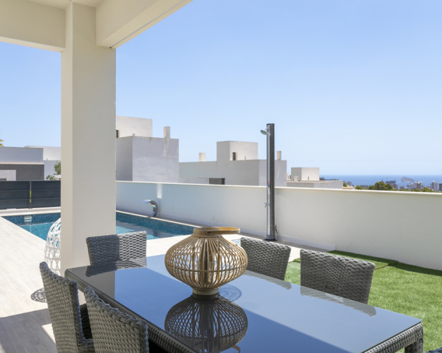 LUXUSNÍ VILLA-FINESTRAT,Sierra Cortina