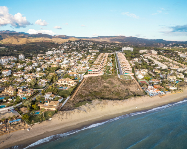 LUXUSNÍ BYT-MARBELLA