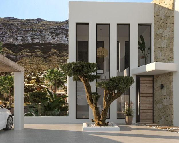LUXUSNÍ VILLA-DENIA