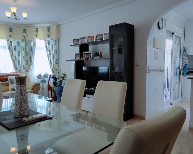 LUXUSNÍ VILLA-VILLAMARTIN,oblast Alicante