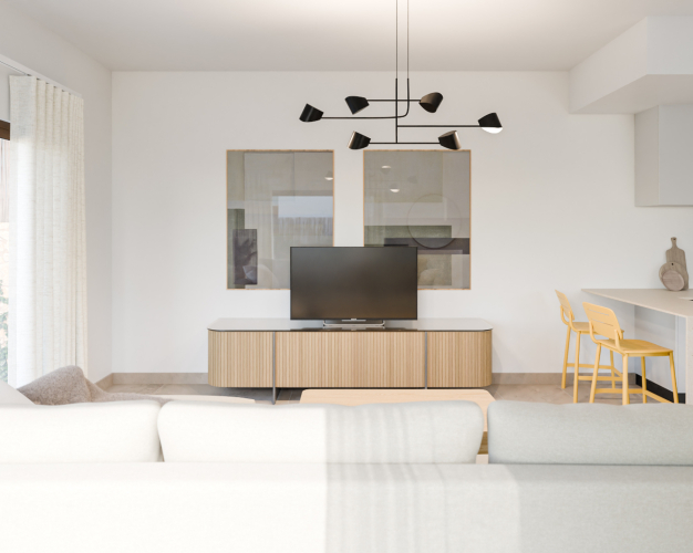 LUXUSNÍ VILLA-FINESTRAT