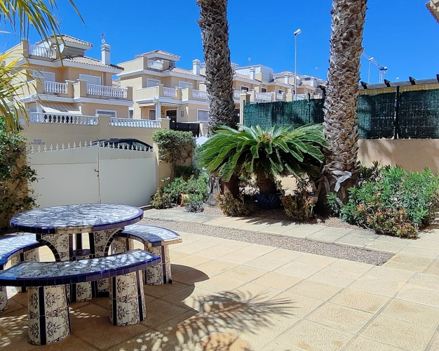 LUXUSNÍ VILLA-VILLAMARTIN,oblast Alicante