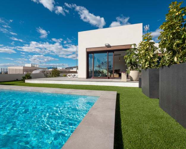 LUXUSNÍ VILLA-FINESTRAT