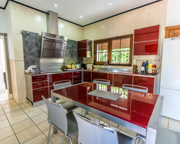 MEGA LUXUSNÍ VILLA-MARBELLA