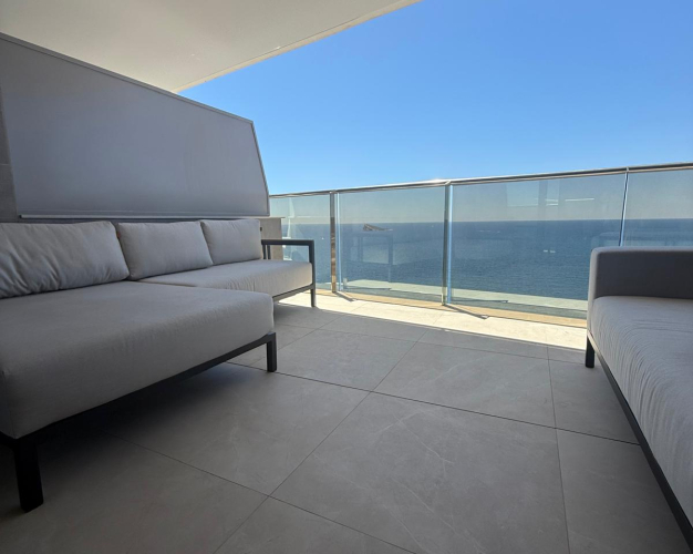 LUXUSNÍ BYT V SUNSET CLIFFS-BENIDORM