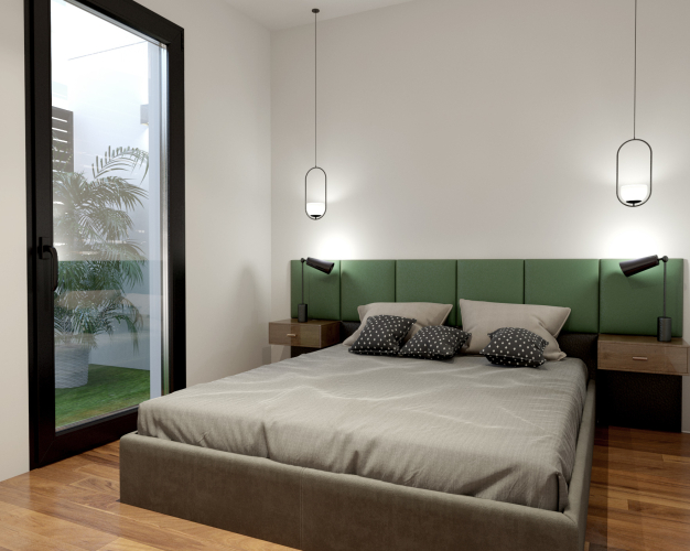 LUXUSNÍ VILLA-La Nucia