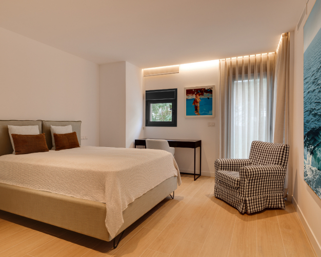 MEGA LUXUSNÍ PENTHOUSE-ALTEA,oblast Alicante