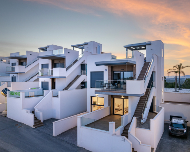 LUXUSNÍ VILLA-San Miguel de Salinas