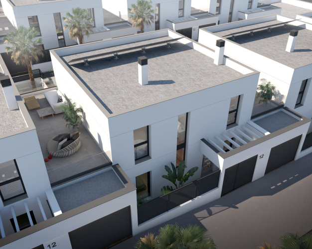 LUXUSNÍ VILLA-La Nucia