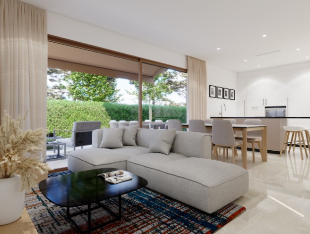 LUXUSNÍ VILLA NATURA PINET- M 17:LA MARINA,Oblast Alicante