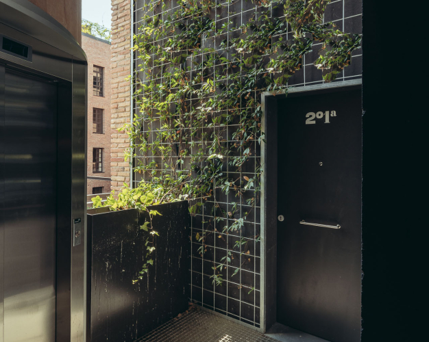 LUXUSNÍ PENTHOUSE-BARCELONA