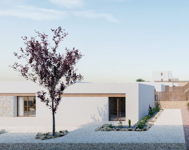 LUXUSNÍ VILLA-FINESTRAT