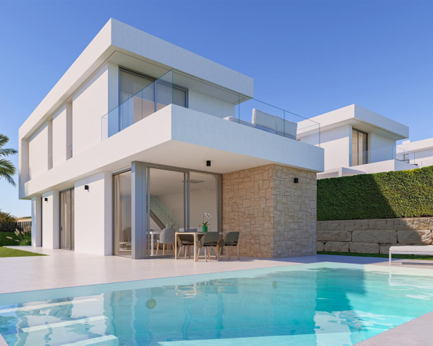 LUXUSNÍ VILLA-FINESTRAT,Sierra Cortina