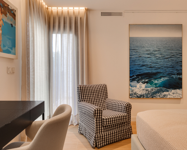 MEGA LUXUSNÍ PENTHOUSE-ALTEA,oblast Alicante
