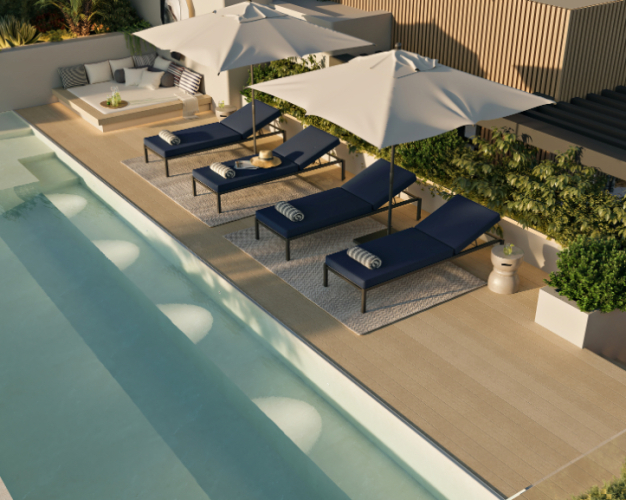 LUXUSNÍ BYT-MARBELLA