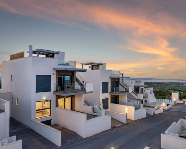 LUXUSNÍ VILLA-San Miguel de Salinas